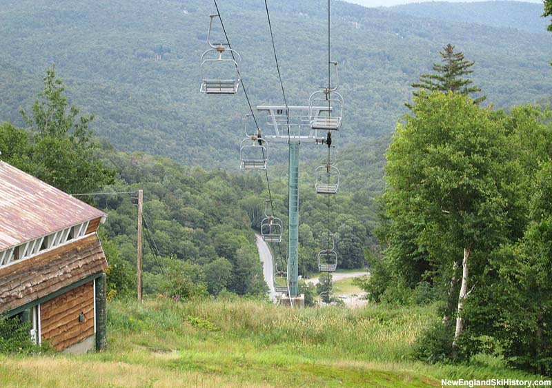 The lift line (2014)