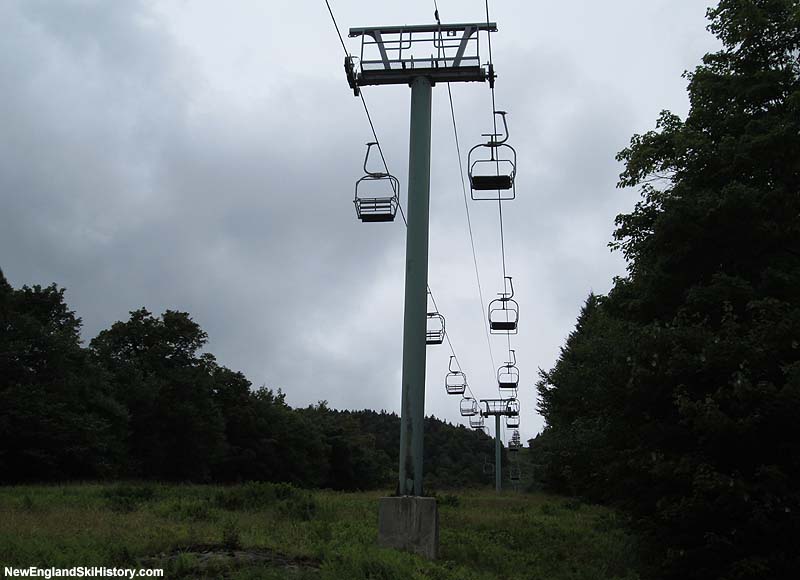 The lift line (2014)