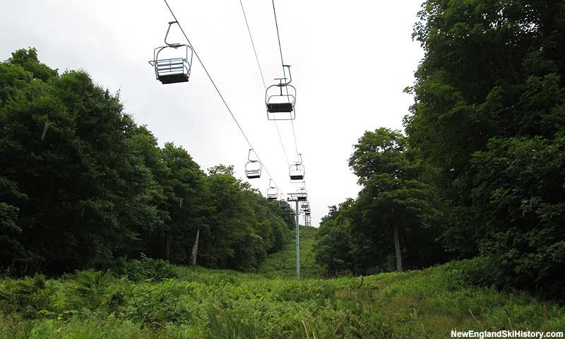 The lift line (2014)