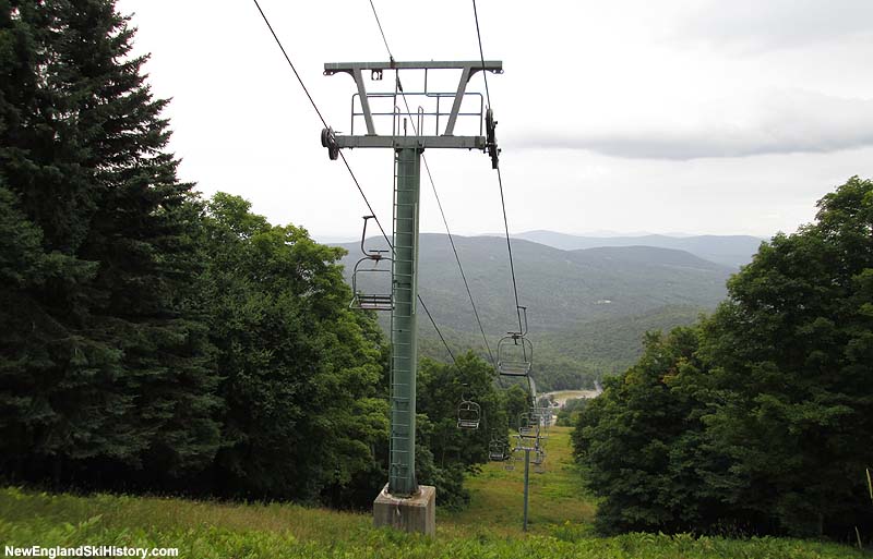 The lift line (2014)