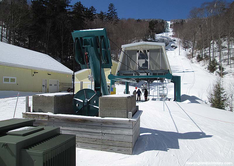 The bottom terminal (2015)