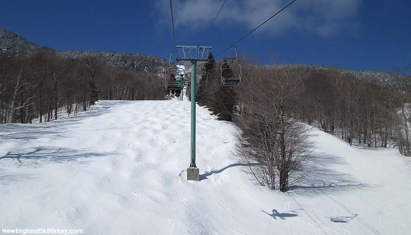 The lift line (2015)