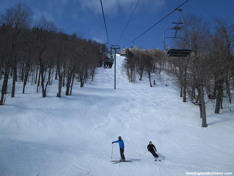 The lift line (2015)