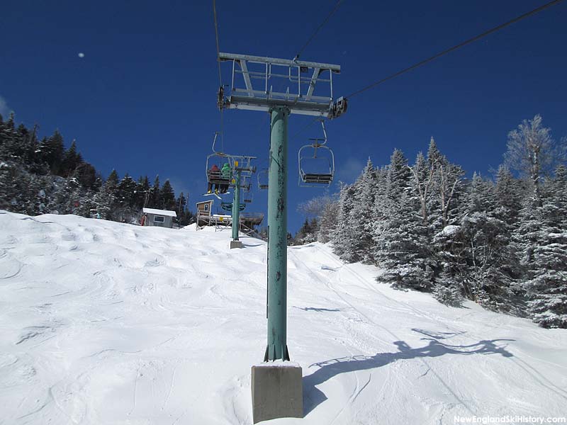 The lift line (2015)