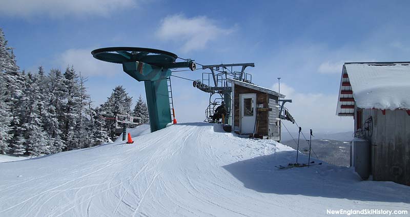 The top terminal (2015)