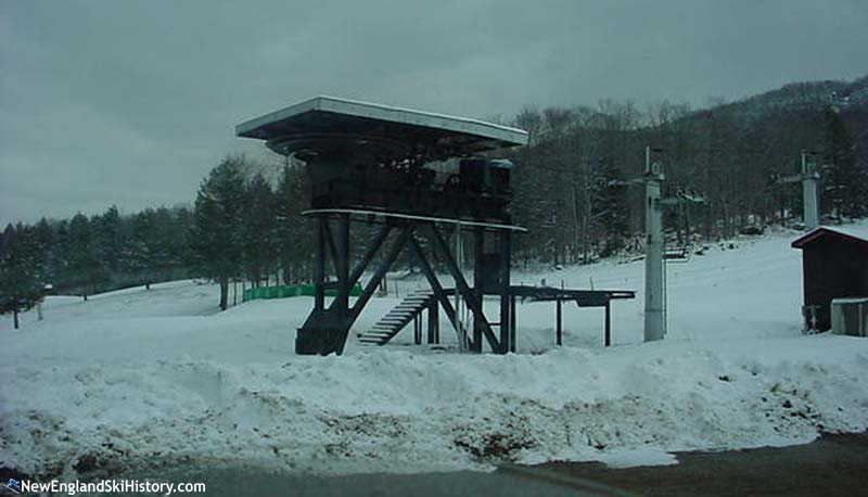 The base terminal (2002)