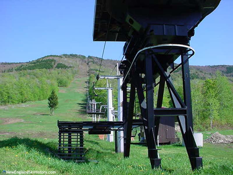 The base terminal (2002)