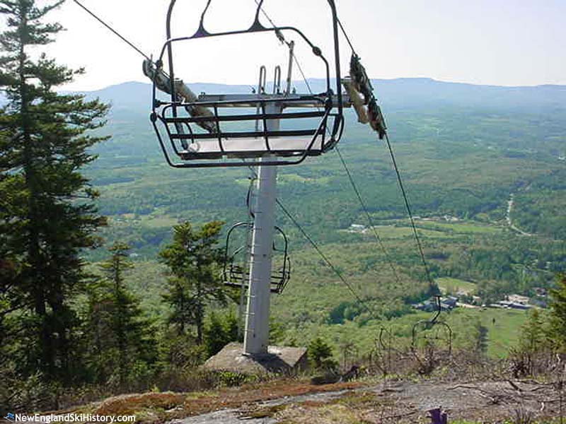 The lift line (2002)