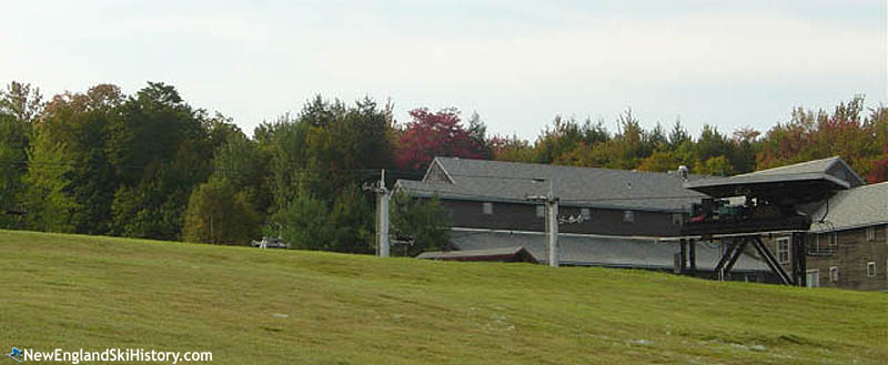 The lift line (2004)