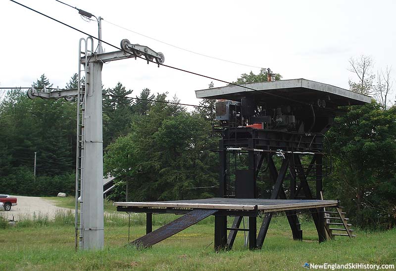 The base terminal (2006)