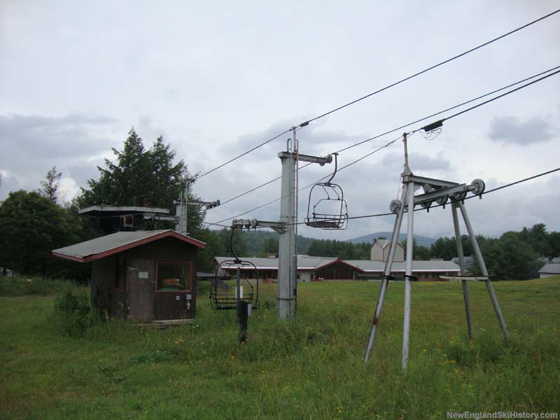 The Black Chair in 2010