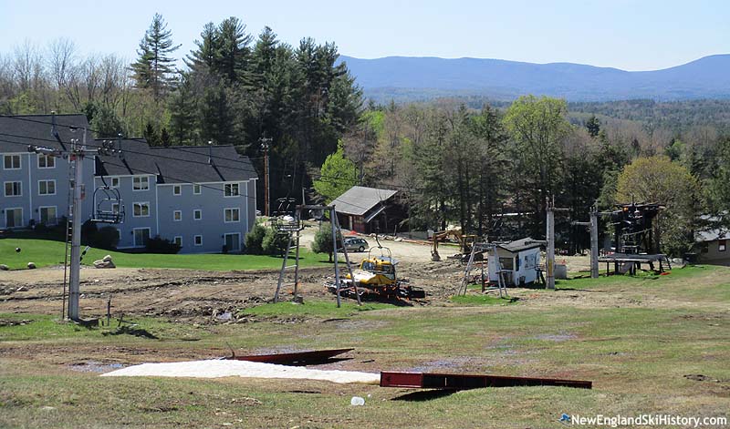 The lift line (2018)