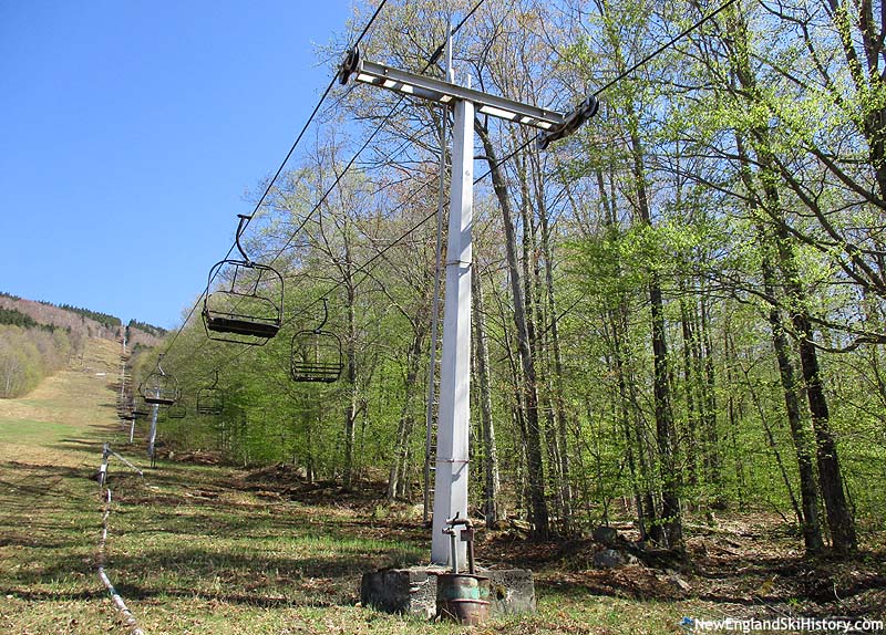 The lift line (2018)