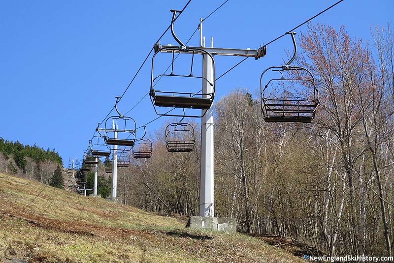 The lift line (2018)