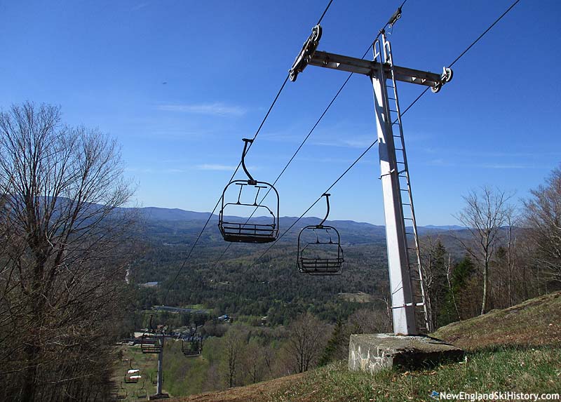 The lift line (2018)