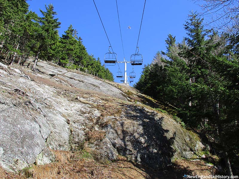 The lift line (2018)