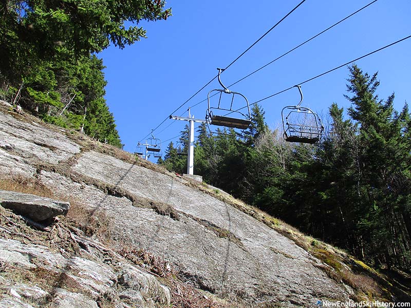The lift line (2018)