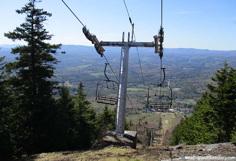 The lift line (2018)