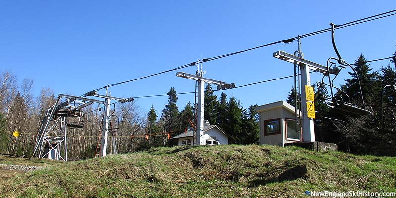 The top terminal (2018)