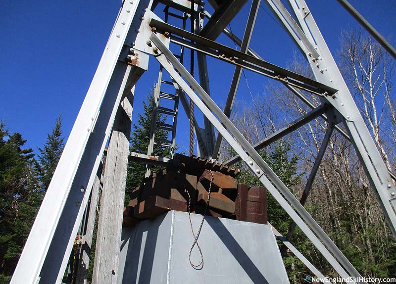 The counterweight (2018)