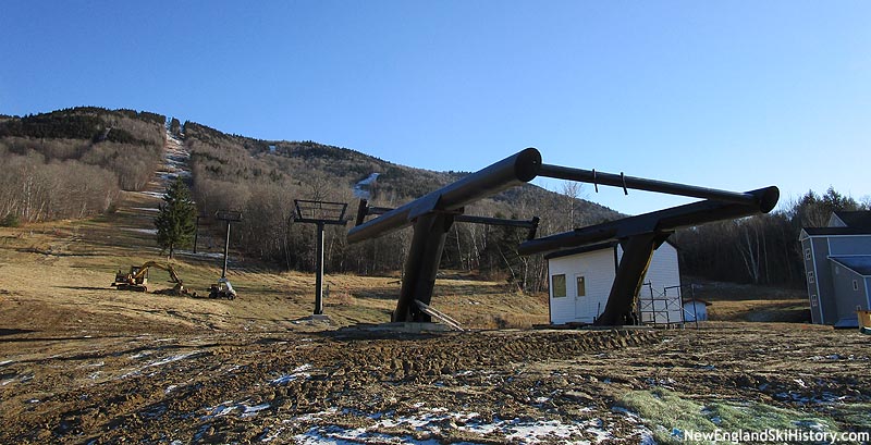 The base terminal (November 2019)