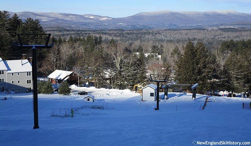 The lift line (December 2019)