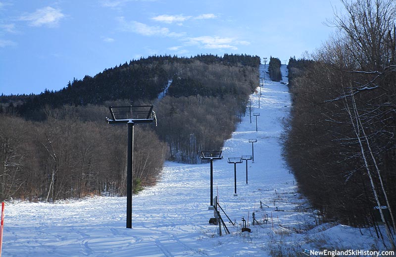 The lift line (December 2019)