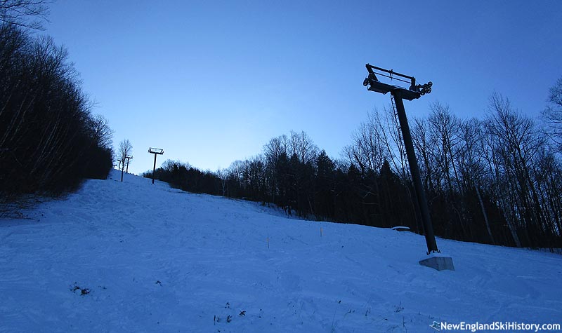 The lift line (December 2019)