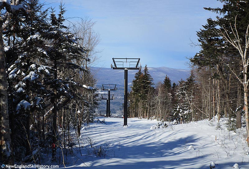 The lift line (December 2019)