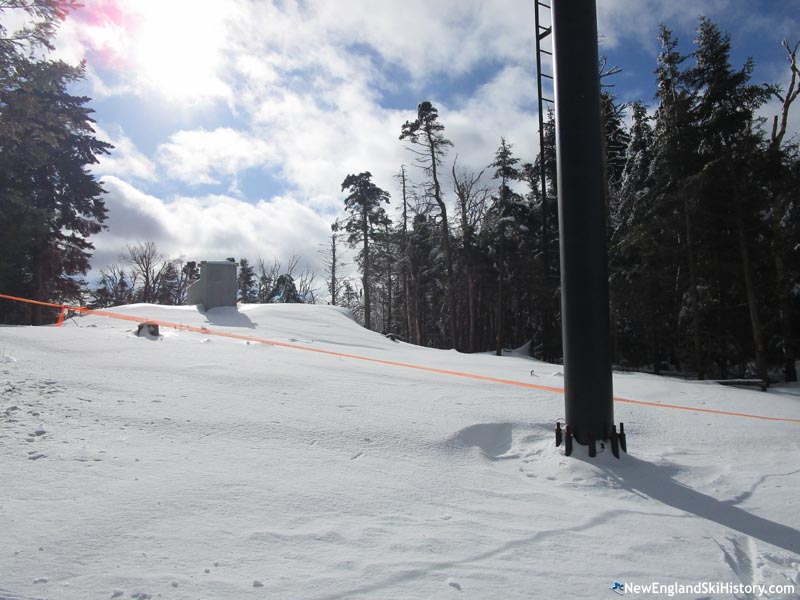 The top terminal (February 2020)