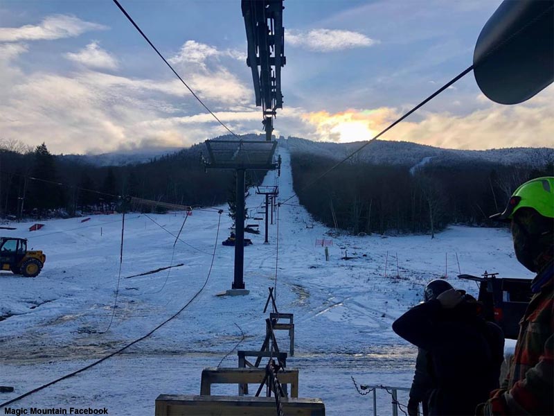 The base terminal (January 2021)