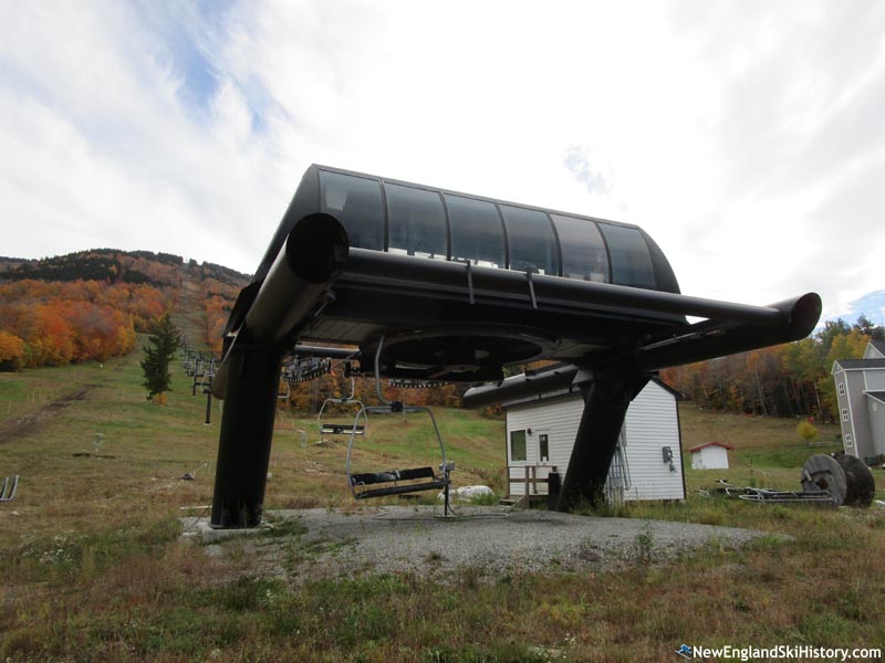 The base terminal (October 2022)