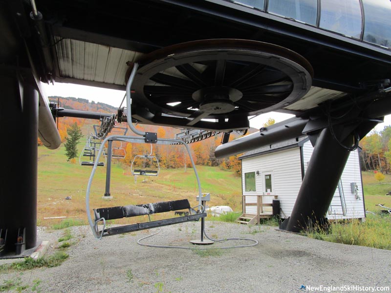 The base terminal (October 2022)