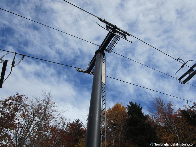 The lift line (October 2022)