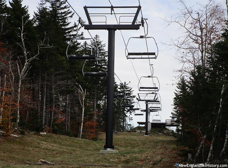 The lift line (October 2022)