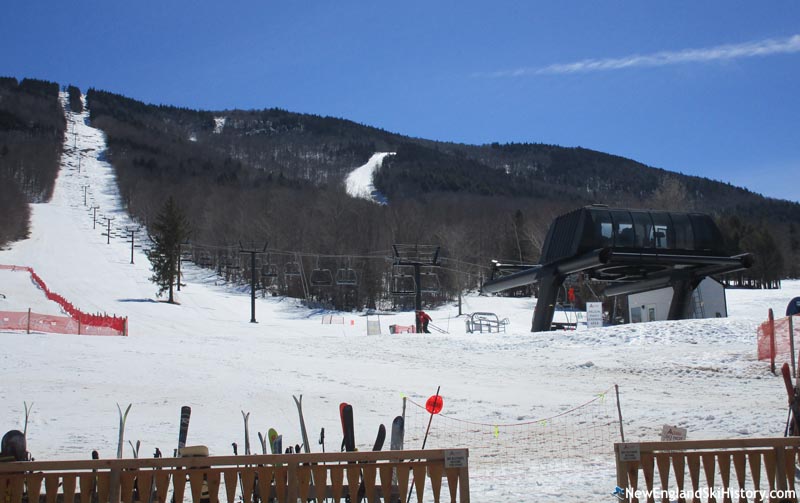 The base terminal (April 2023)