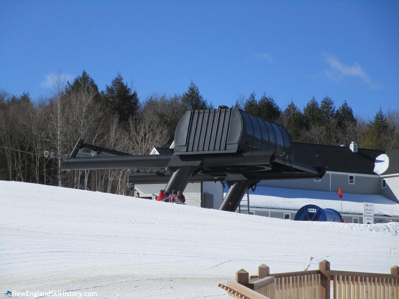 The base terminal (April 2023)