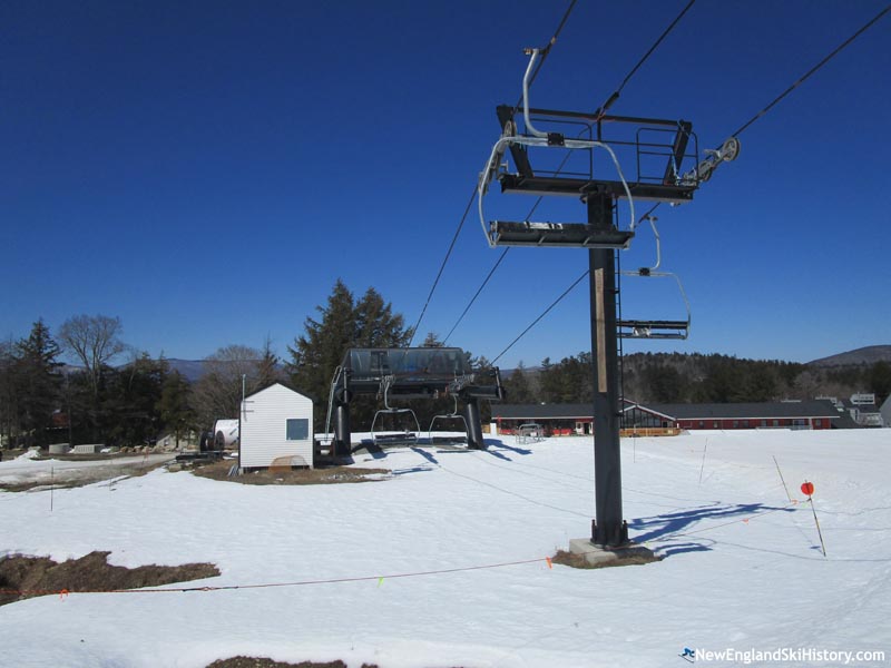 The base terminal (April 2023)