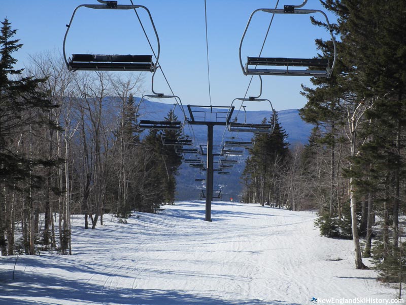 The lift line (April 2023)