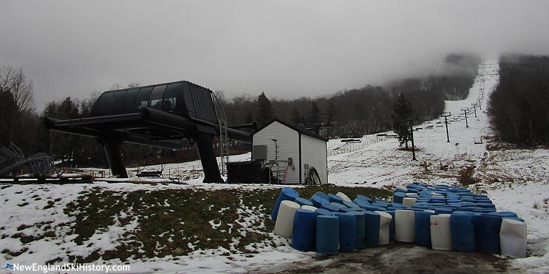 The base terminal (December 2023)