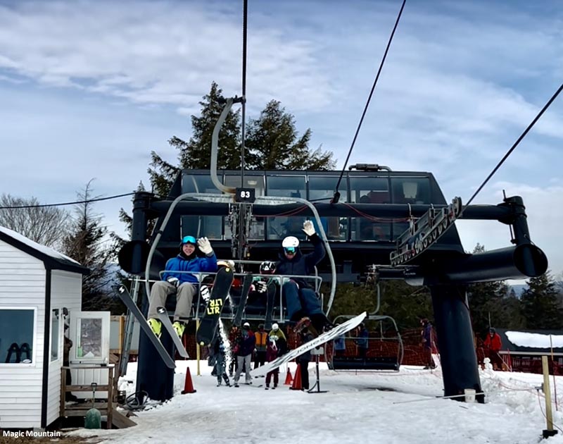 Opening day (February 22, 2024)