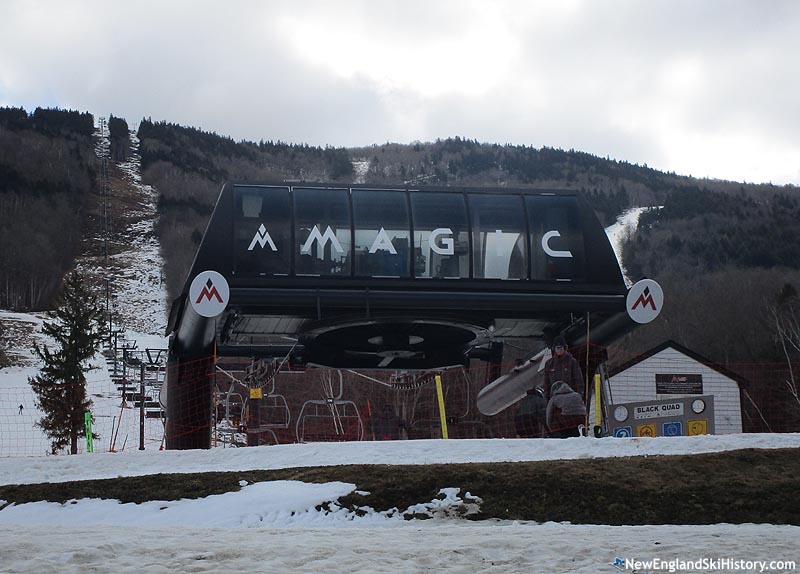 The base terminal (March 2024)