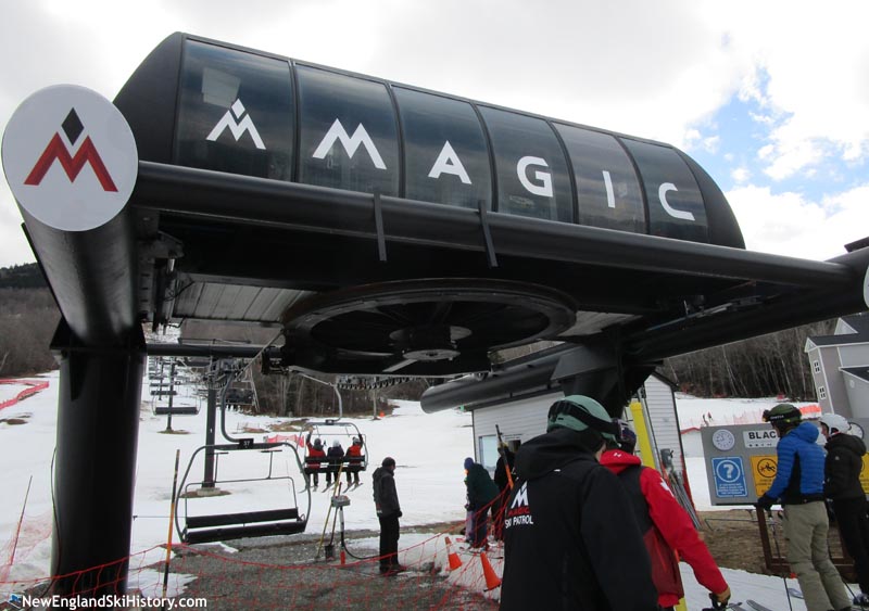 The base terminal (March 2024)