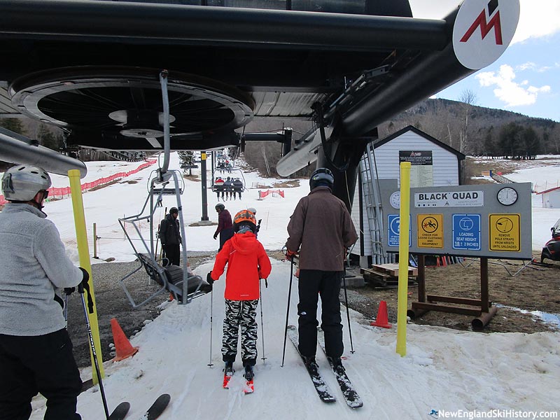 The base terminal (March 2024)