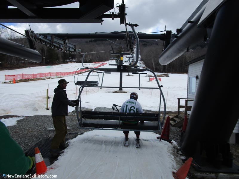 The base terminal (March 2024)