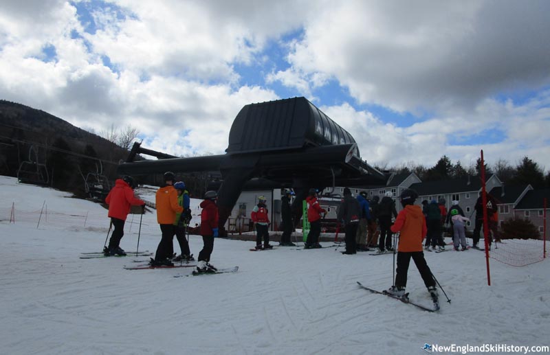 The base terminal (March 2024)