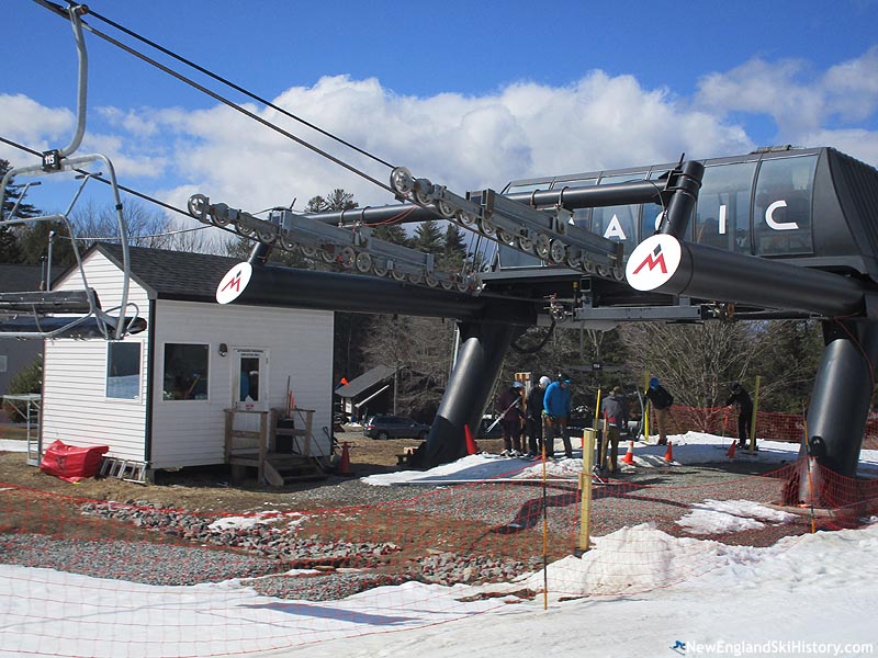 The base terminal (March 2024)