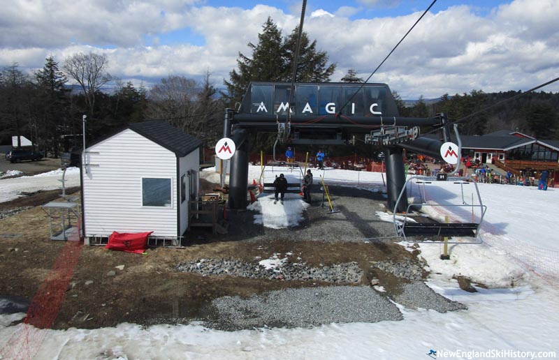 The base terminal (March 2024)