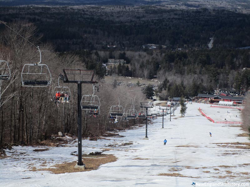 The lift line (March 2024)