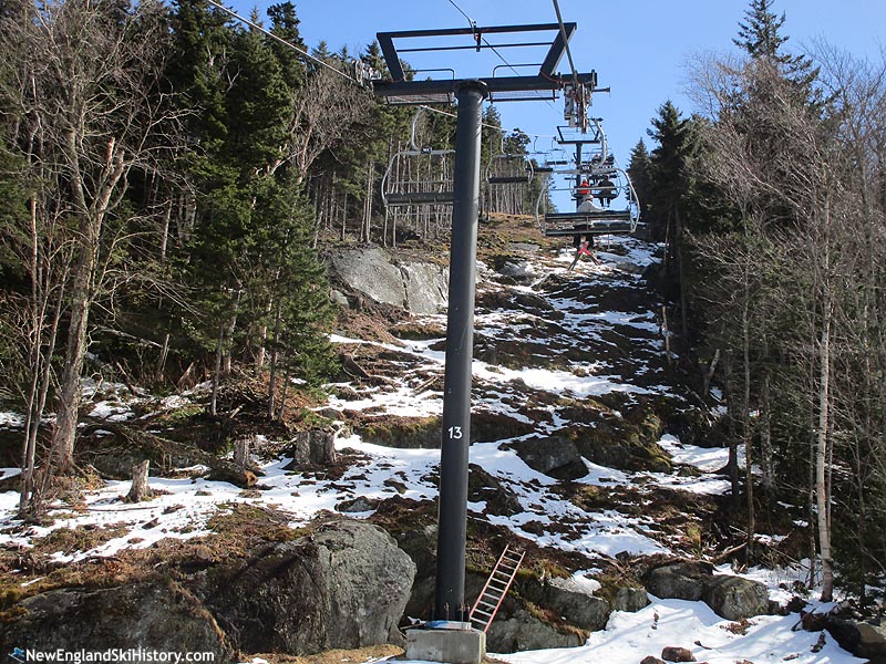 The lift line (March 2024)